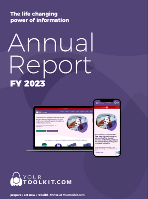 Annual report featured image
